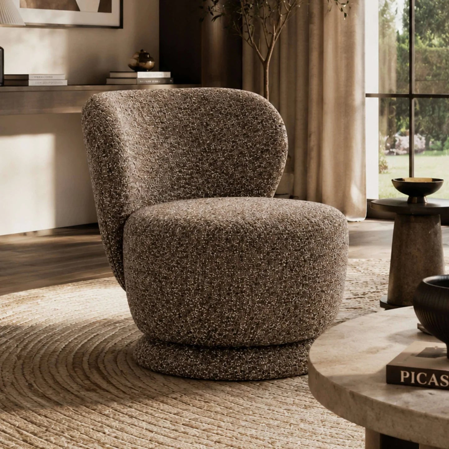 Billy Accent Chair