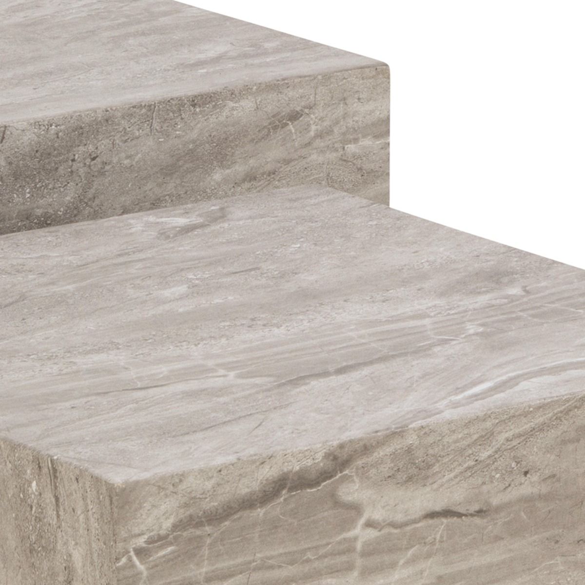 Cubed Coffee Table Set - Industrious Decor