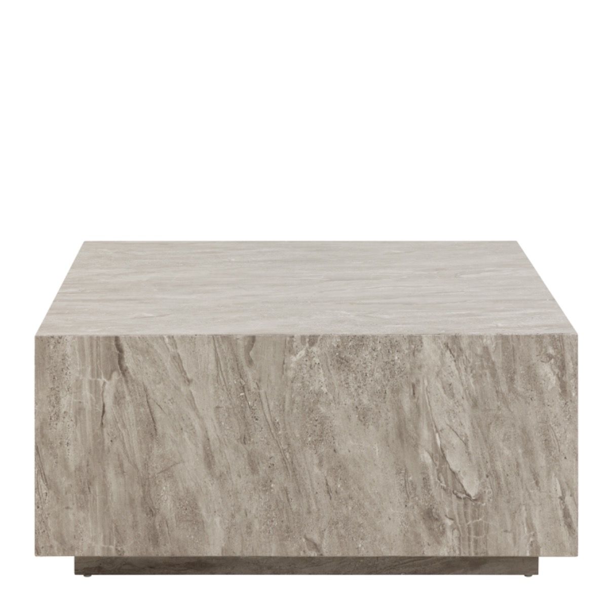 Square Coffee Table - Industrious Decor