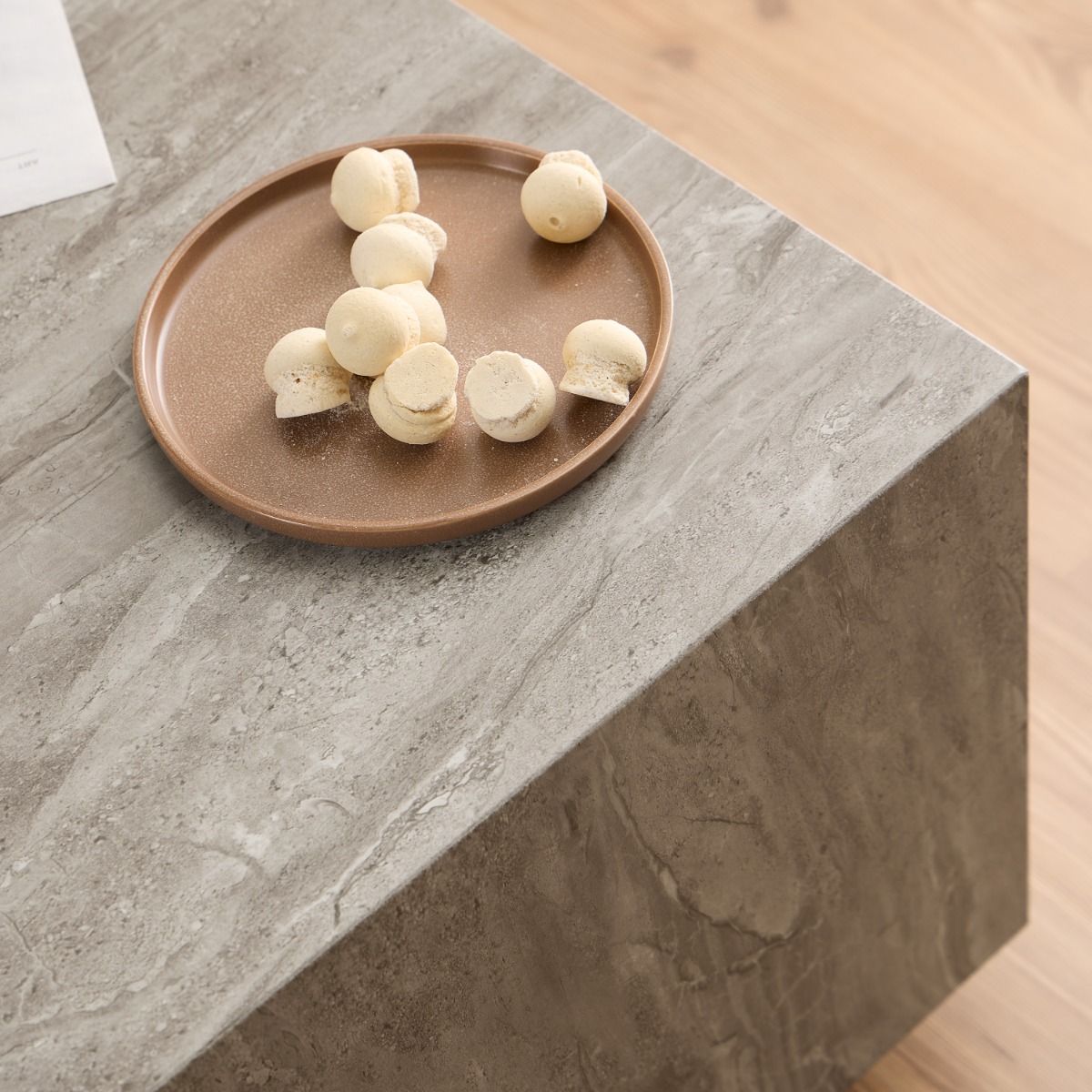 Square Coffee Table - Industrious Decor