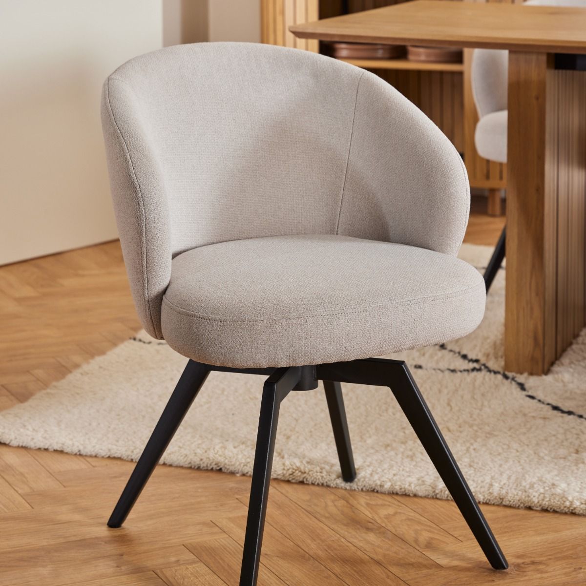 Smith Dining Chair Sold in Pairs - Industrious Decor