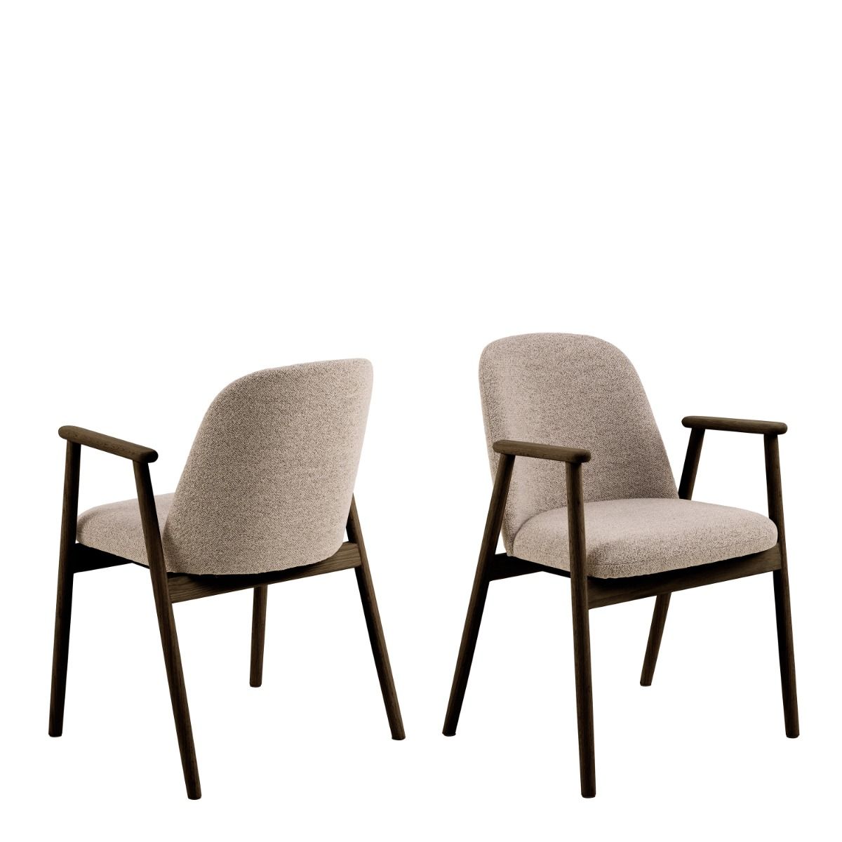Bolton Dining Chair Sold in Pairs - Industrious Decor