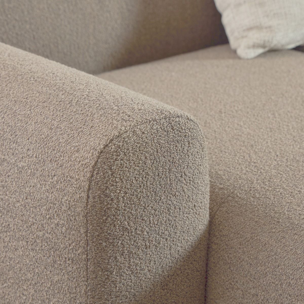 Acton LHS Chaise Sofa