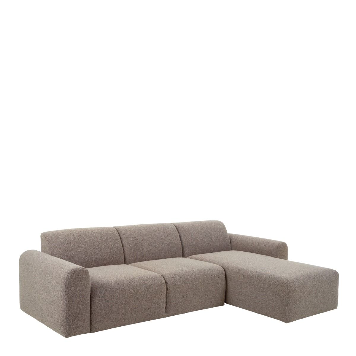 Acton RHS Chaise Sofa