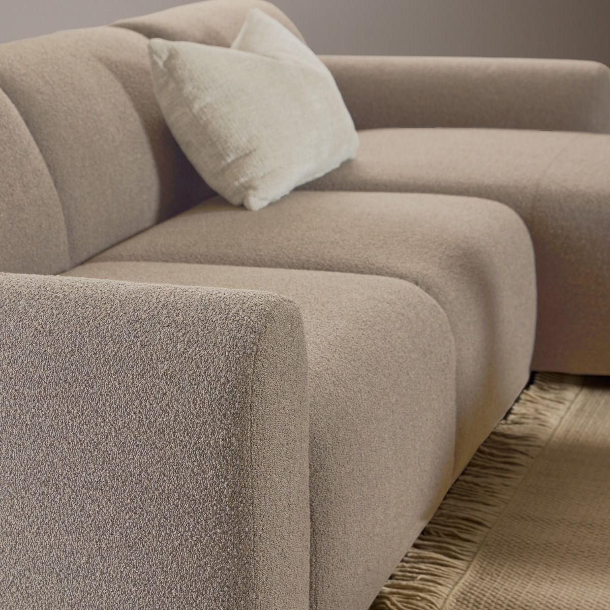 Acton RHS Chaise Sofa