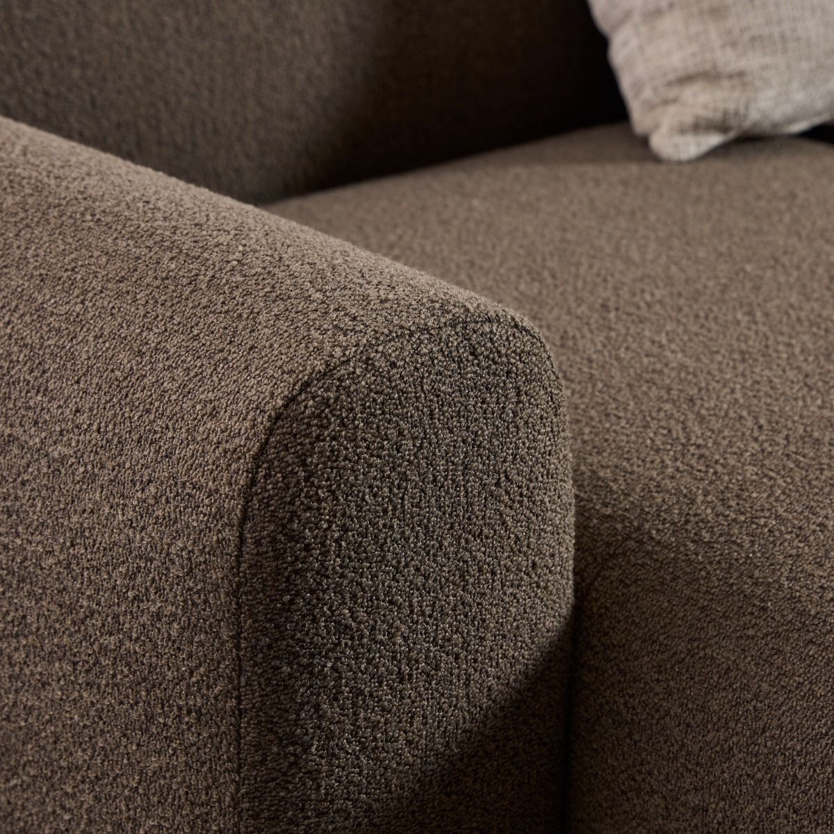 Acton LHS Chaise Sofa