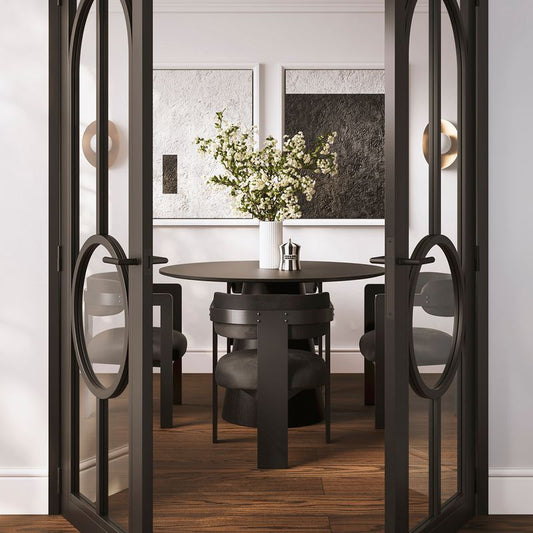 Browns Dining Chair - Industrious Decor