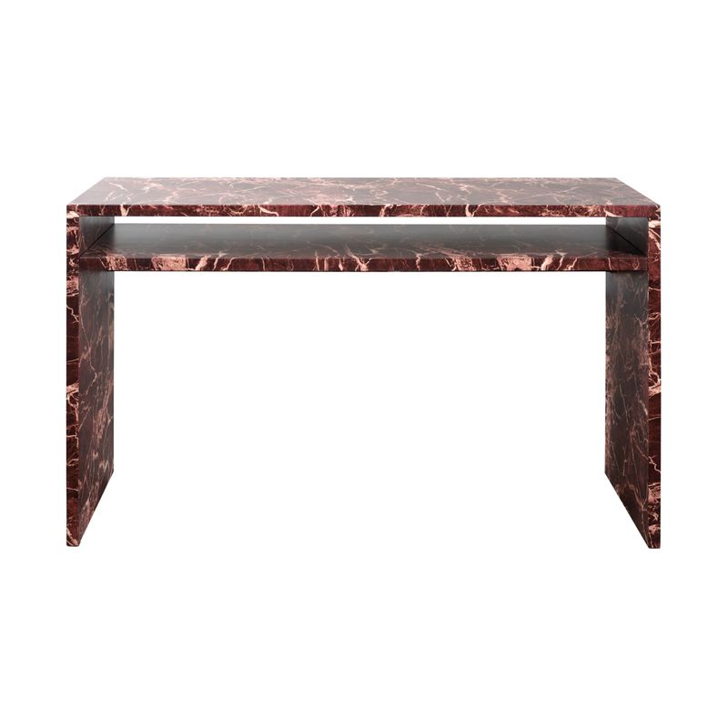 Romo Luxury Faux Console Table - Industrious Decor