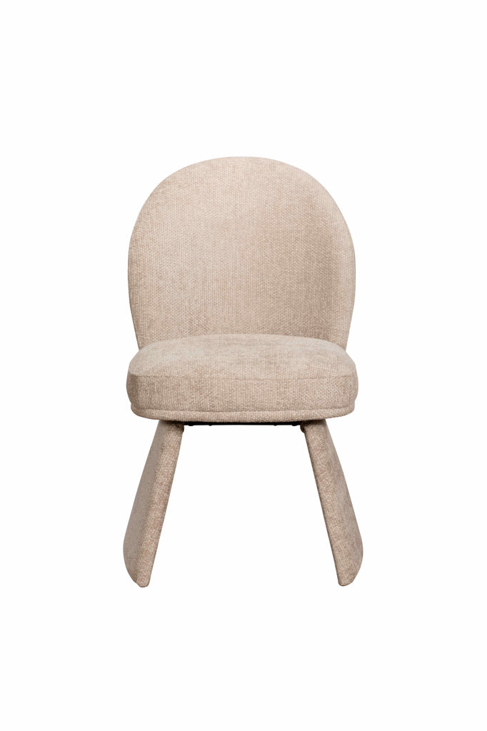 Bow Dining Chair - Industrious Decor