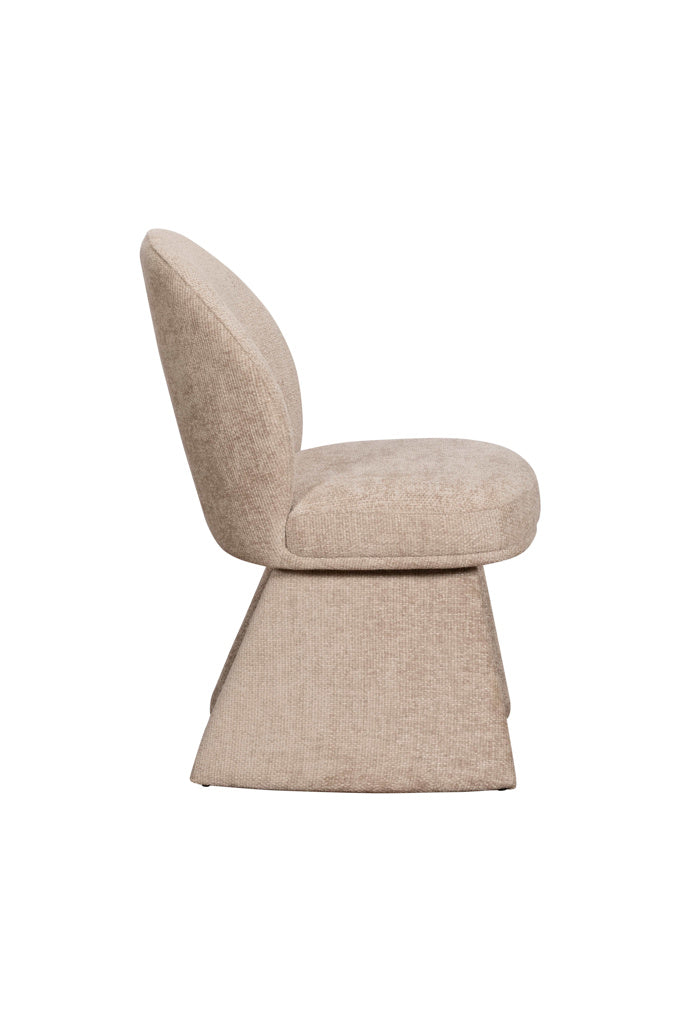 Bow Dining Chair - Industrious Decor