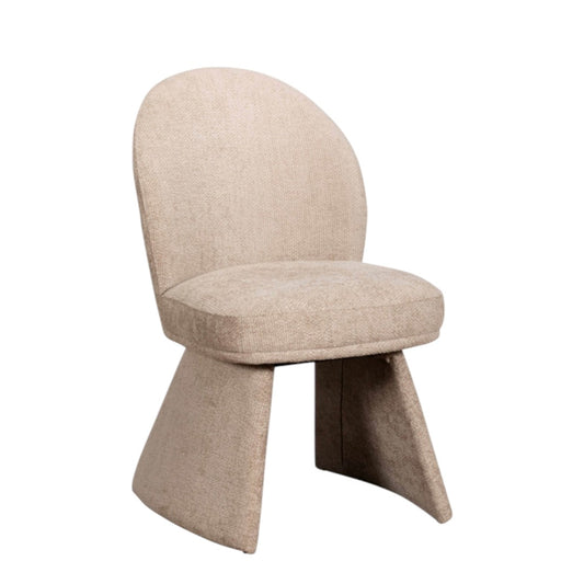 Bow Dining Chair - Industrious Decor
