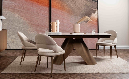Montana Extendable Dining Table - Industrious Decor