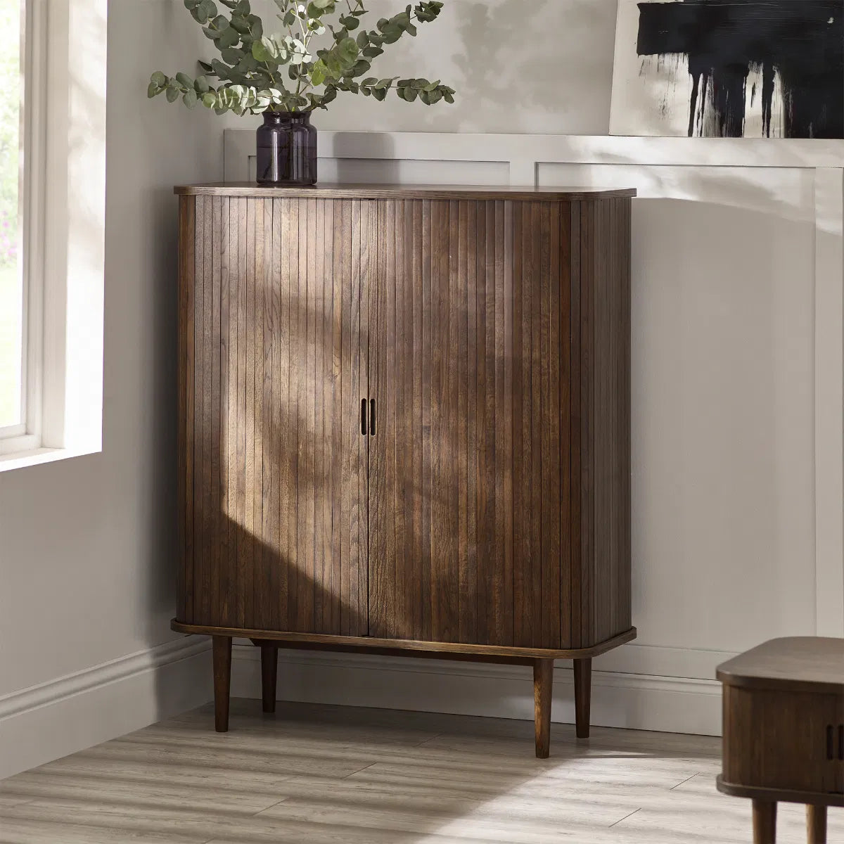 Blake Drinks Cabinet - Industrious Decor