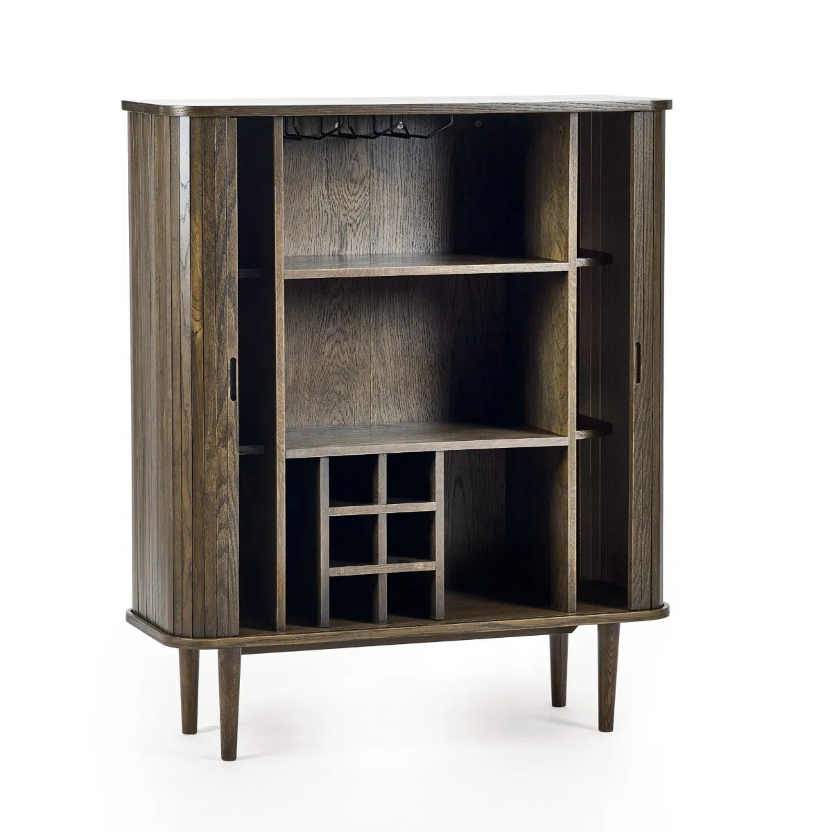 Blake Drinks Cabinet - Industrious Decor