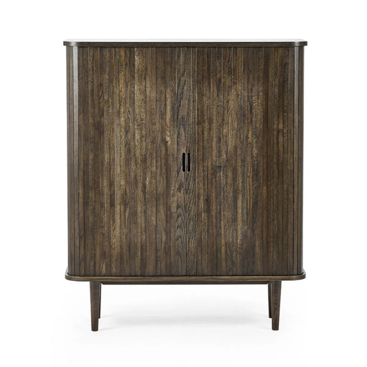 Blake Drinks Cabinet - Industrious Decor