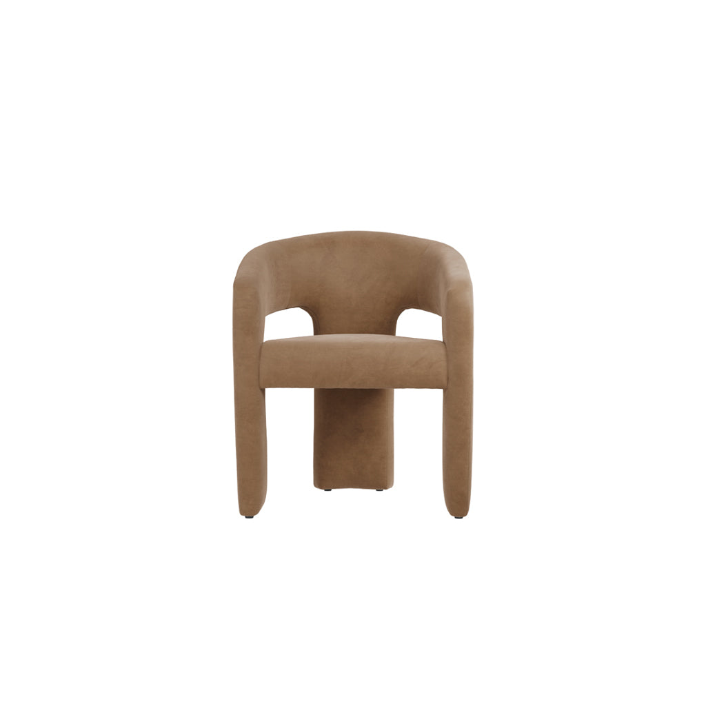 Jess Curve Dining Chair