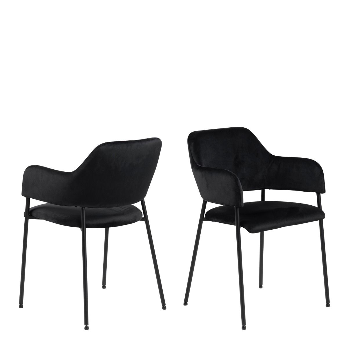 Albion Dining Chair - Sold in Pairs - Industrious Decor