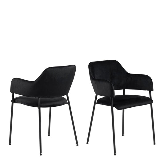 Albion Dining Chair - Sold in Pairs - Industrious Decor
