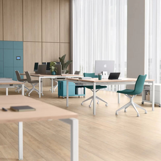 Goalpost  Frame Desk 1200