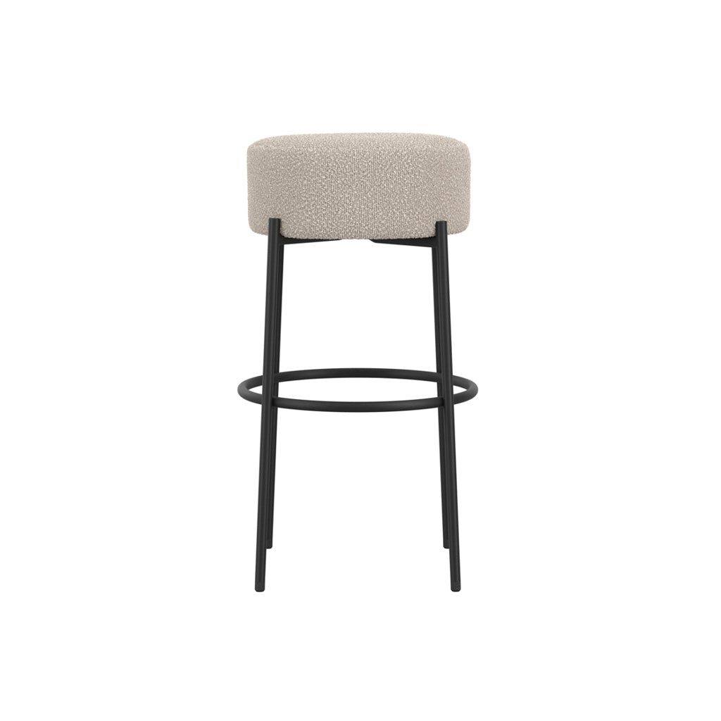 Jute Counter Stool