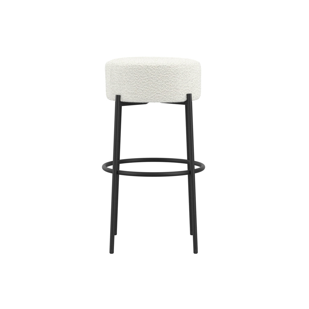 Jute Counter Stool