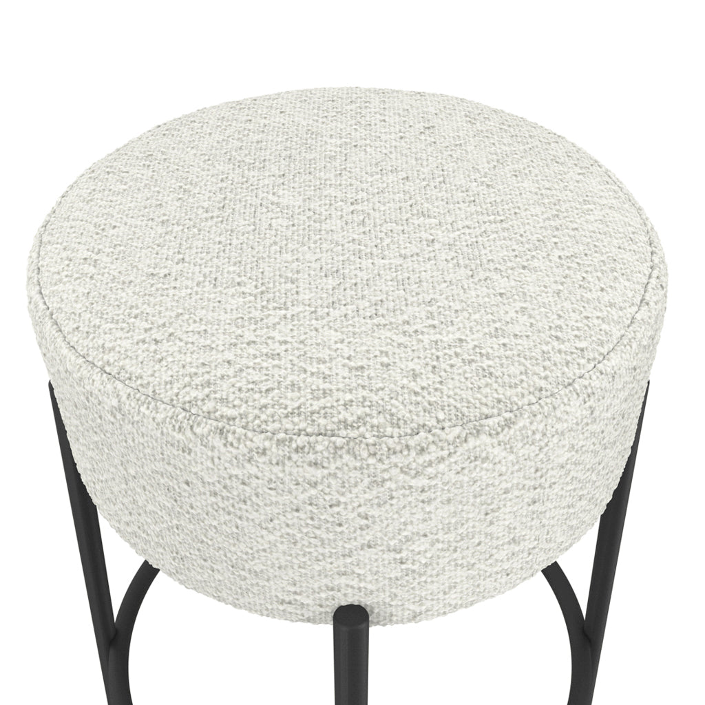 Jute Counter Stool