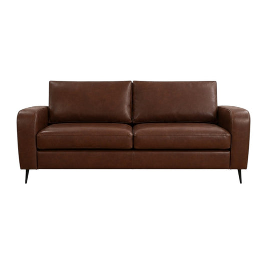 Anderson 2-Seater Sofa — Bespoke CRIB 5 | Faux Leather - Industrious Decor