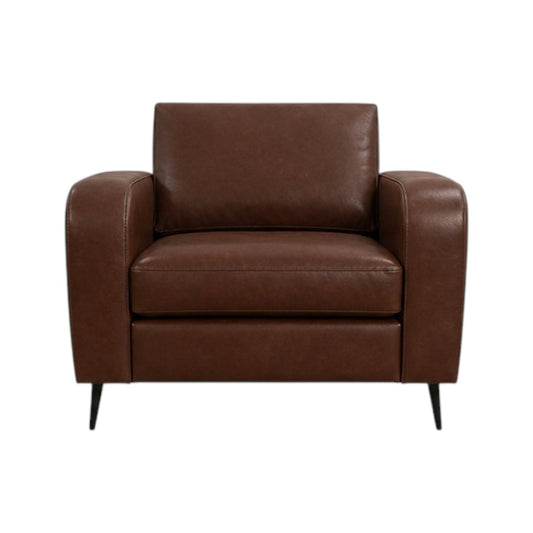 Anderson 2-Seater Sofa — Bespoke CRIB 5 | Faux Leather - Industrious Decor