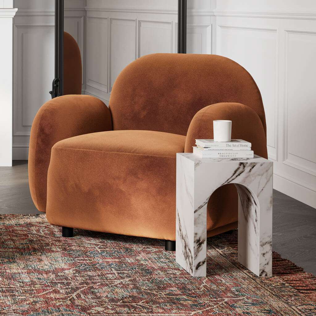 Ponte Side Table