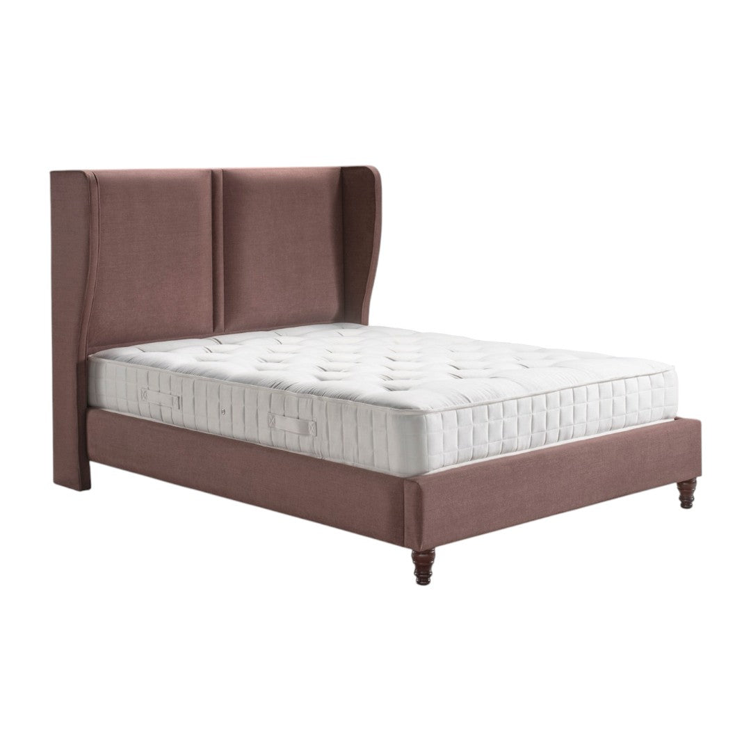 Loxford Upholstered Bed Frame – Crib 5 Contract - Industrious Decor