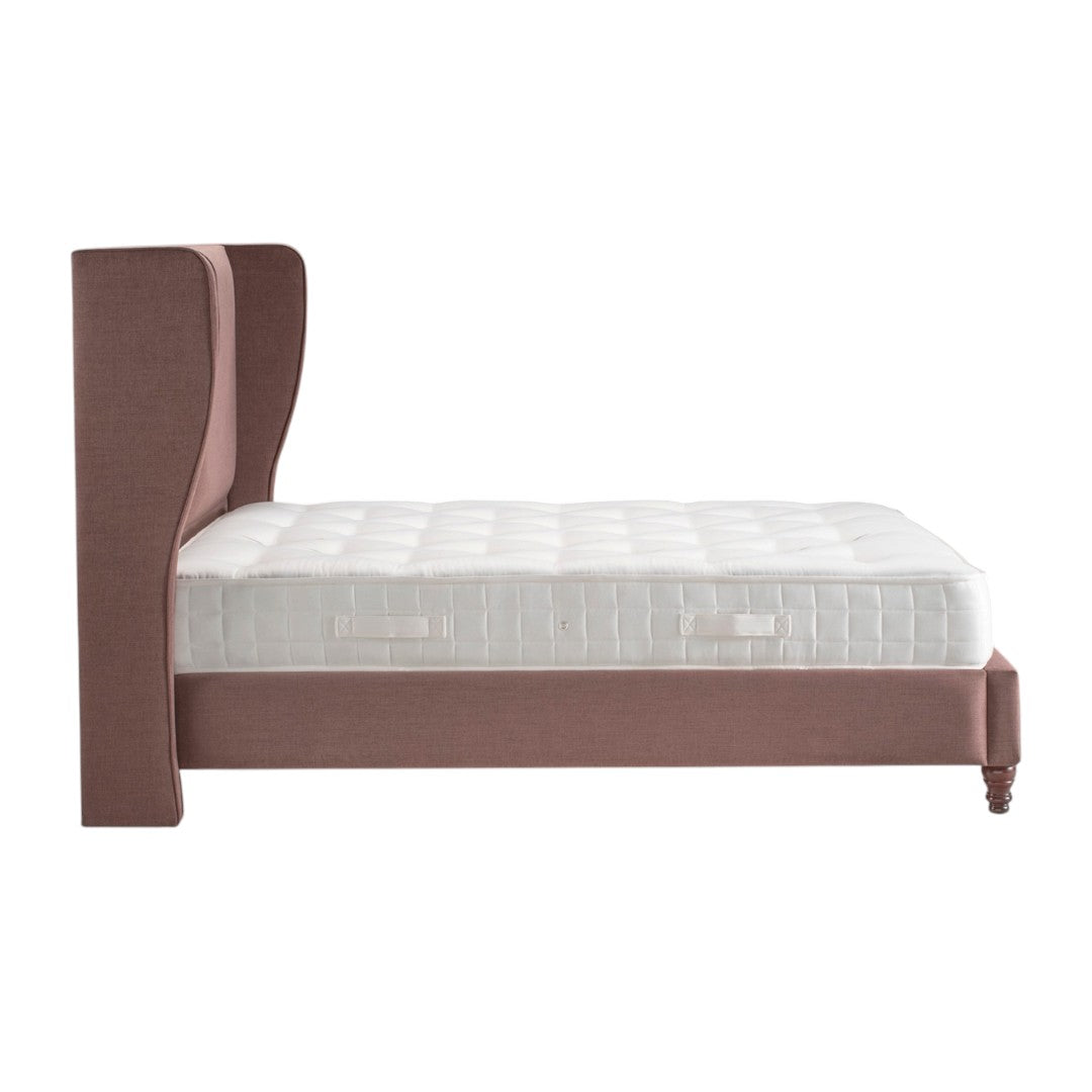 Loxford Upholstered Bed Frame – Crib 5 Contract - Industrious Decor