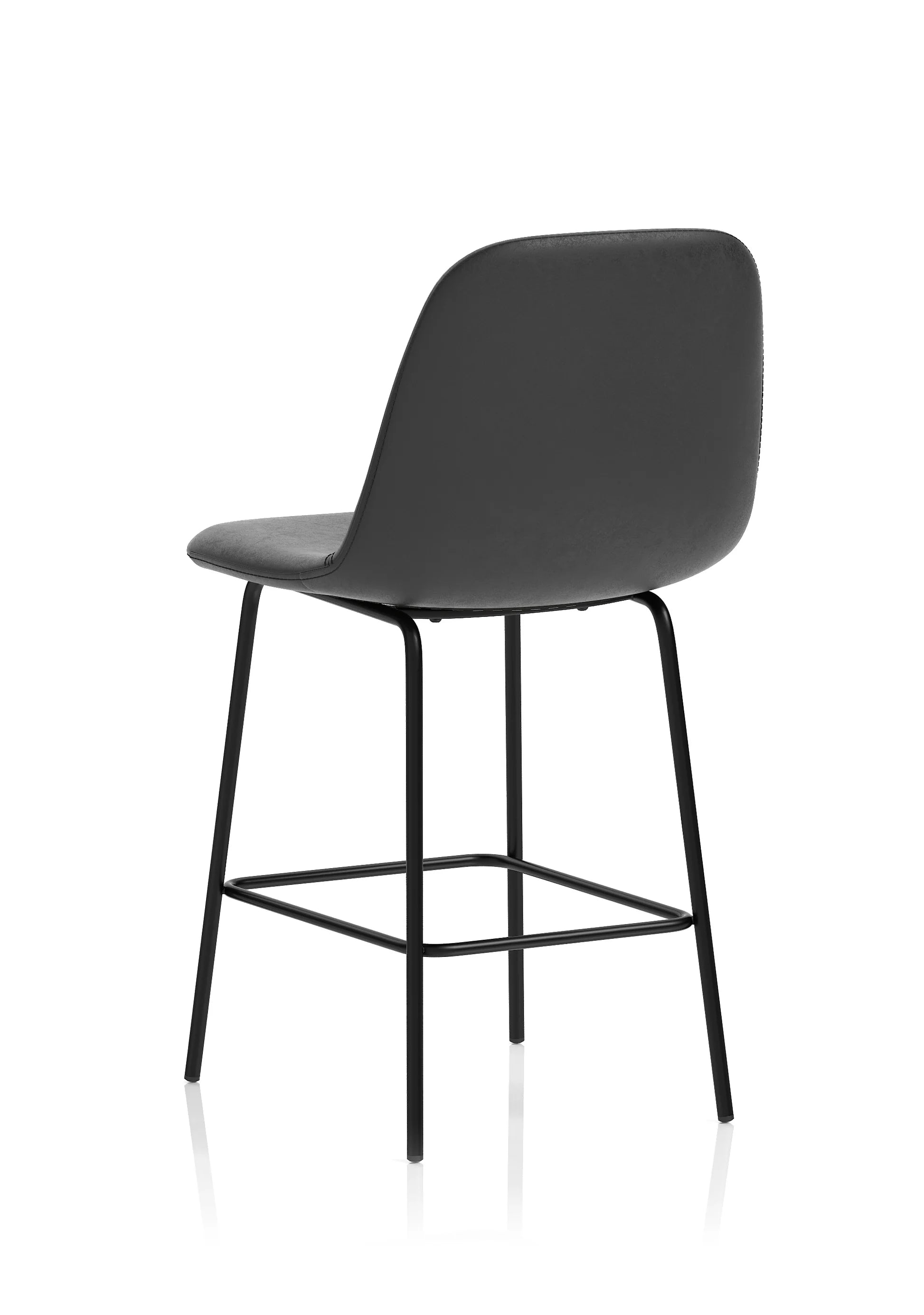 Argyll Distressed Bistro Stool Crib 5 - Industrious Decor