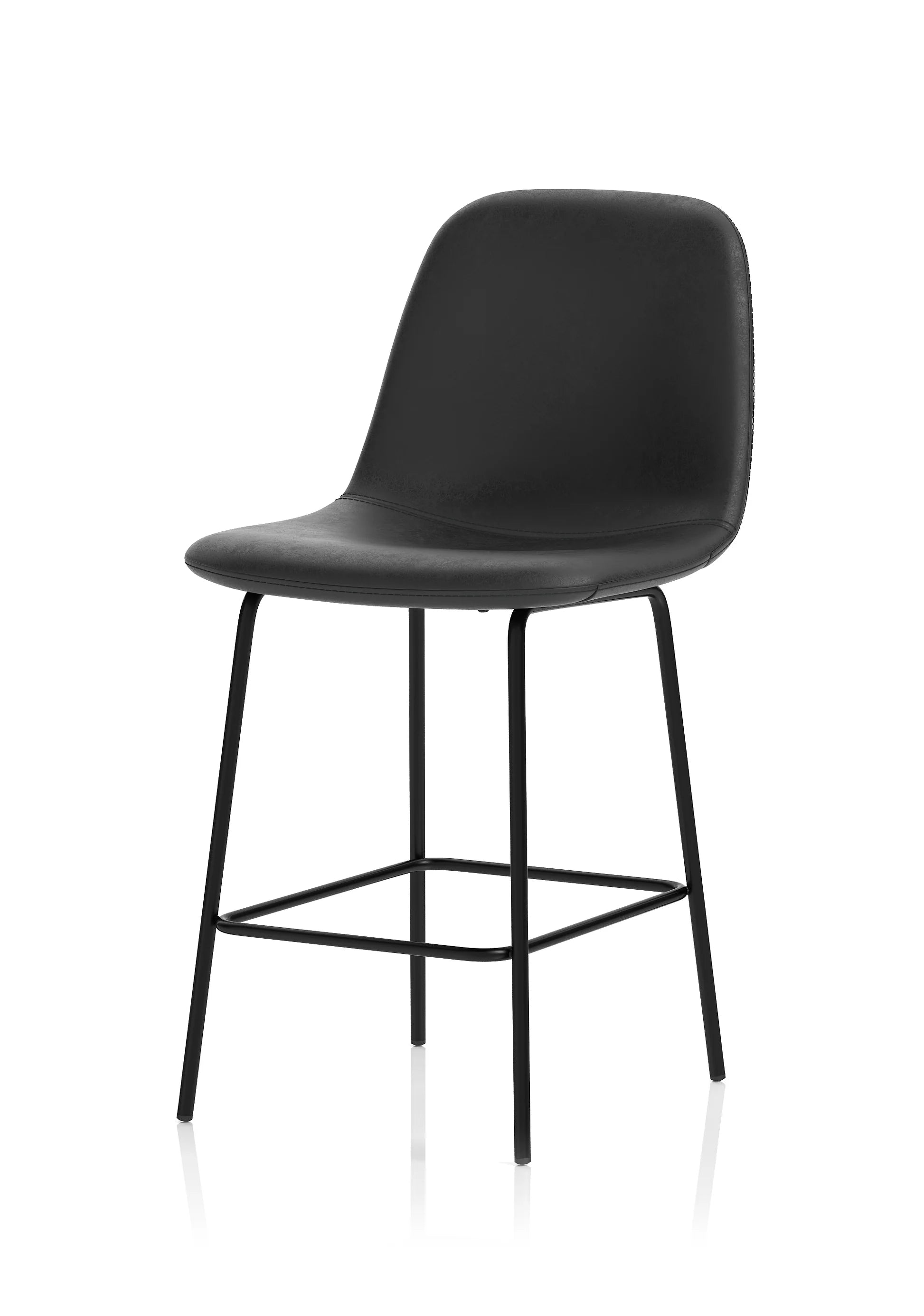 Argyll Distressed Bistro Stool Crib 5 - Industrious Decor