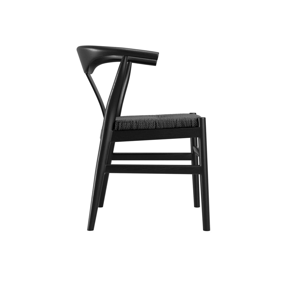 Carl Dining Chair Pair