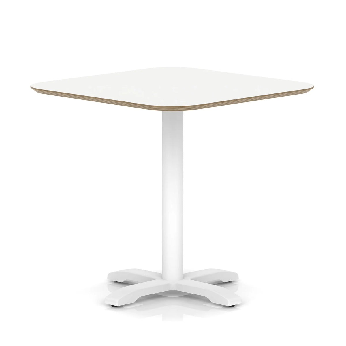Arlo Square Bistro Dining Table - Industrious Decor