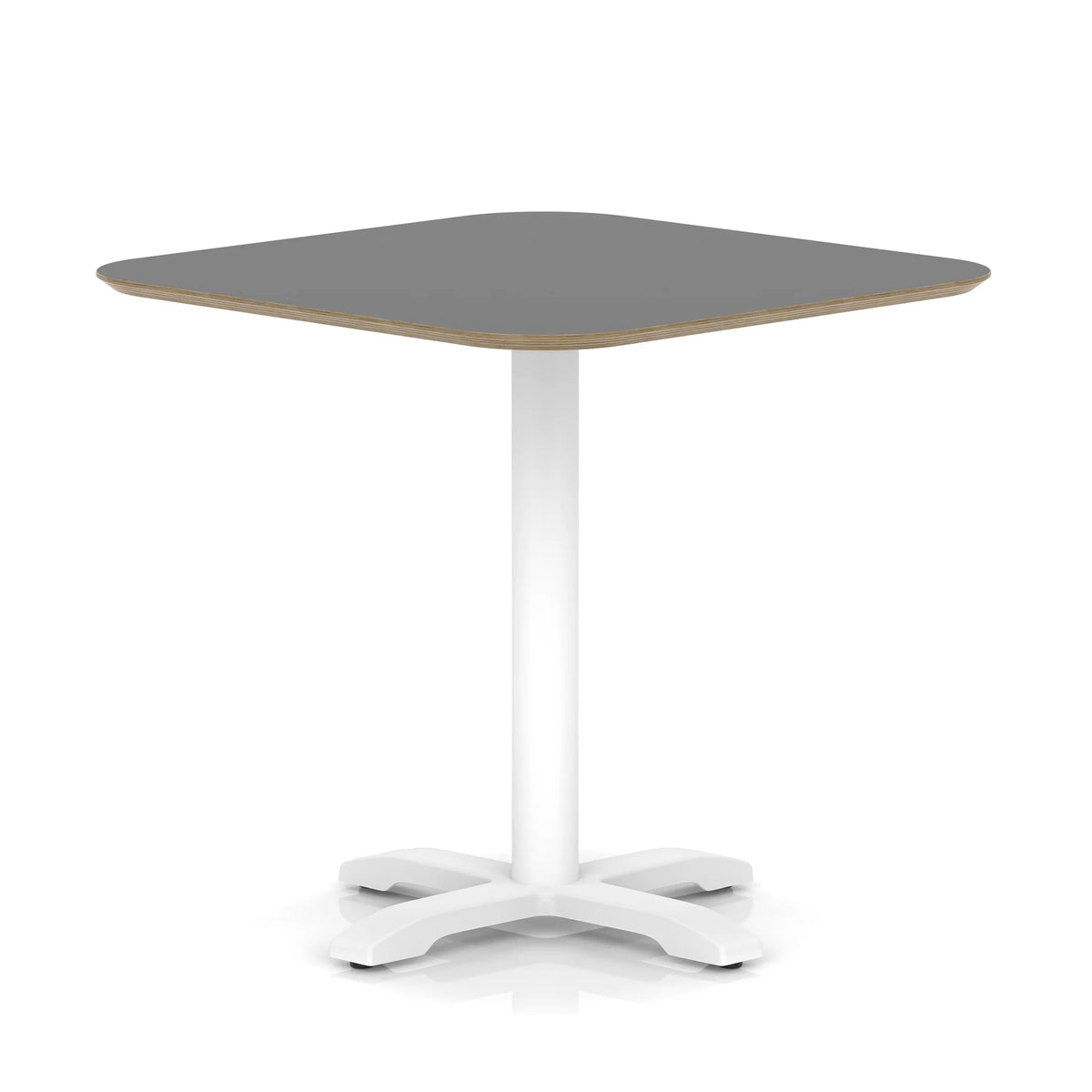 Arlo Square Bistro Dining Table - Industrious Decor