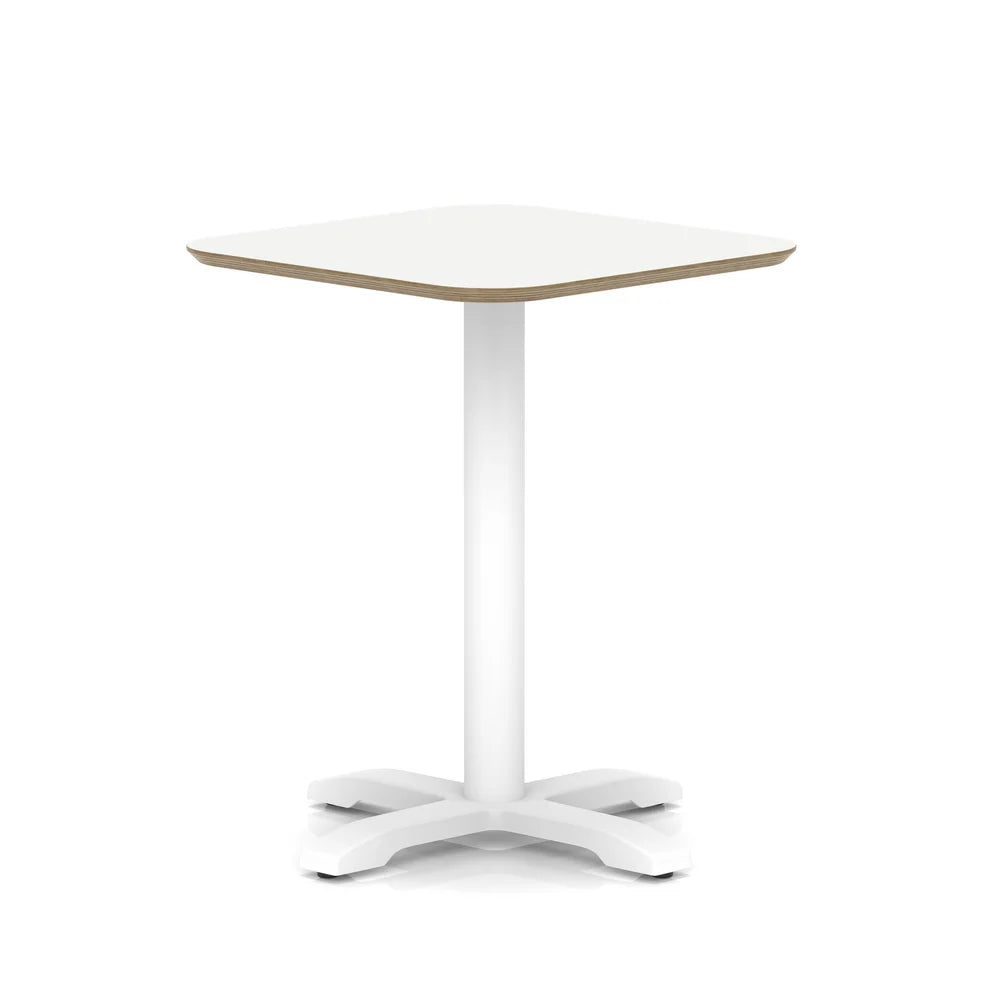 Arlo Square Bistro Dining Table - Industrious Decor