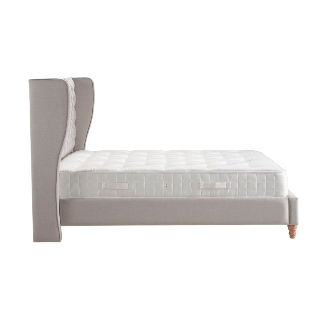 Merrow Upholstered Bed Frame – Crib 5 Contract - Industrious Decor