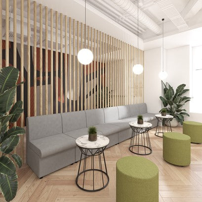 Aviary Side Table - Industrious Decor