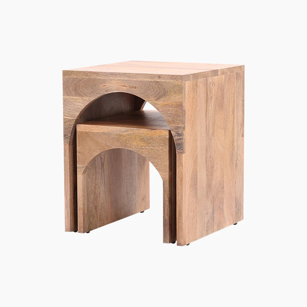 Arch Nest Side Tables