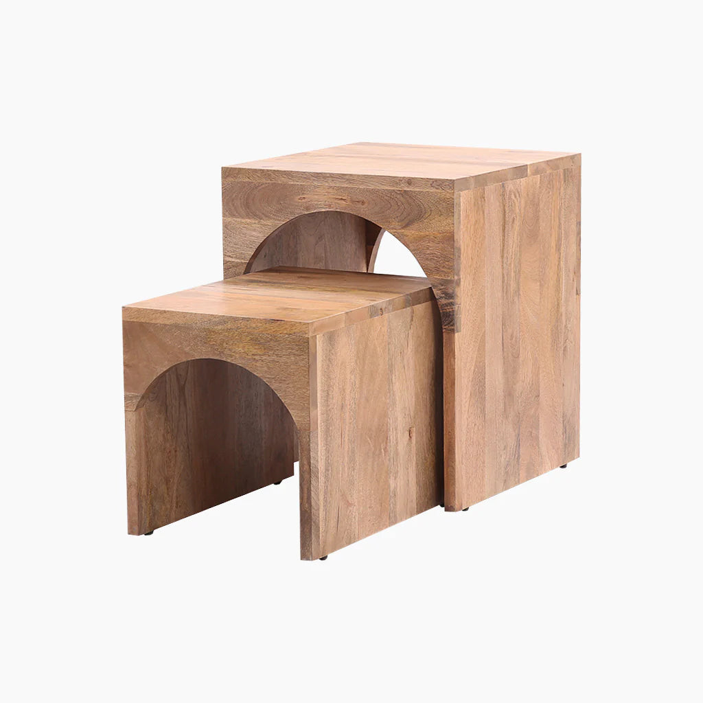 Arch Nest Side Tables