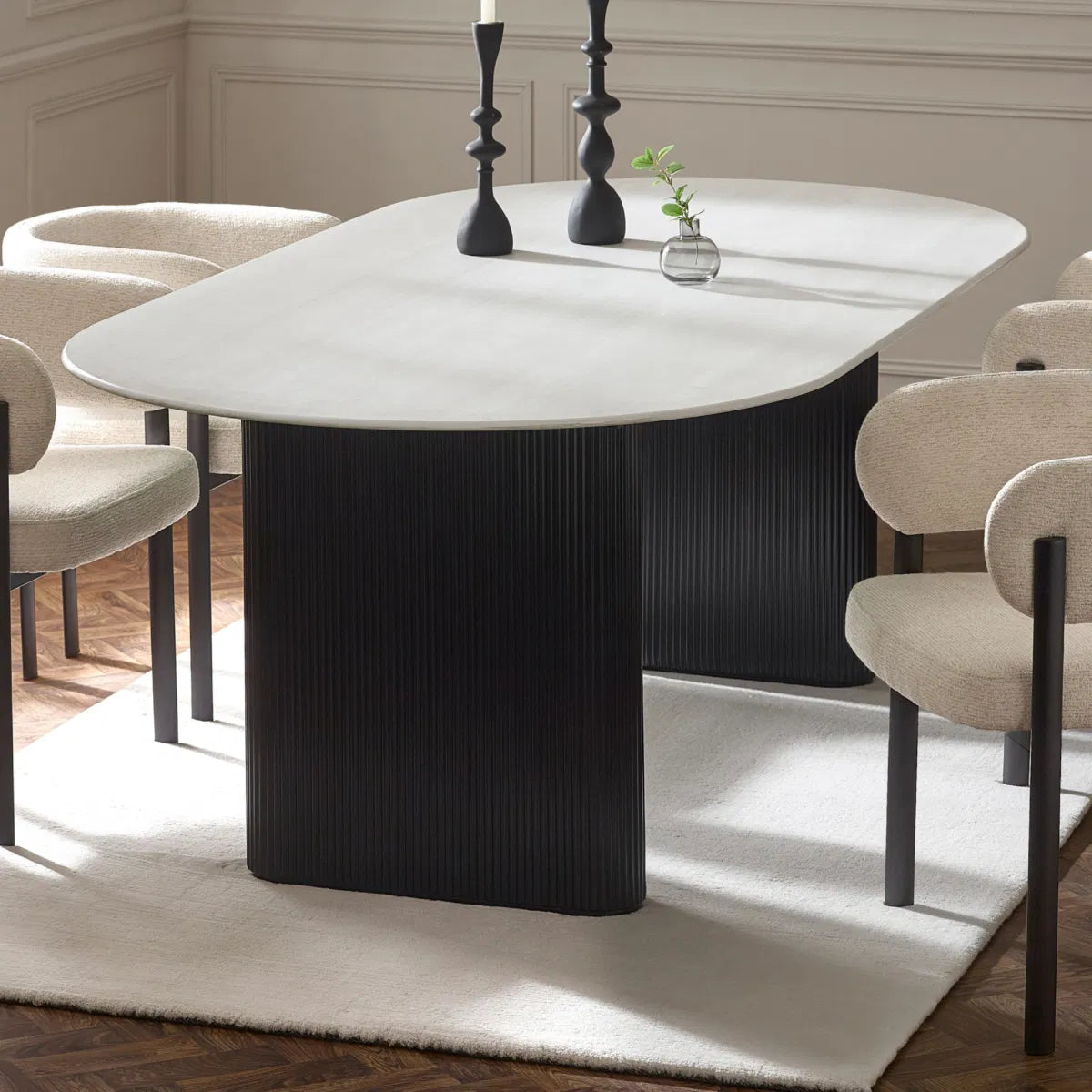 Vernazza Dining Table - Industrious Decor