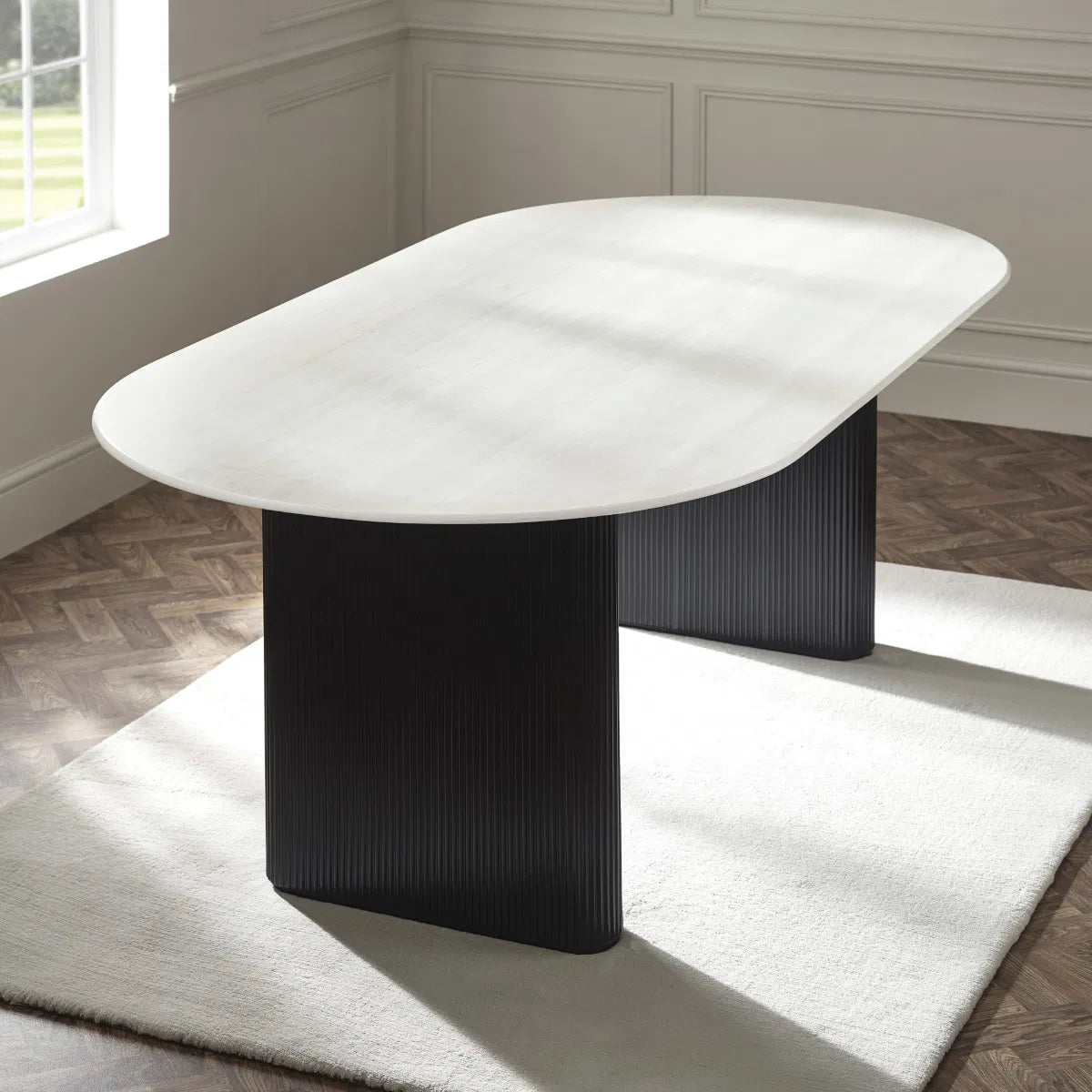 Vernazza Dining Table - Industrious Decor