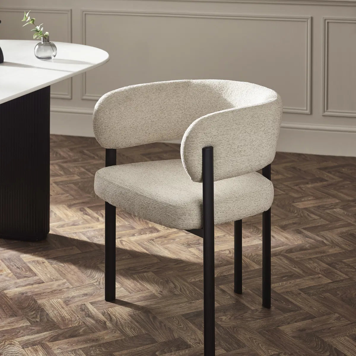 Vernazza Dining Chair Sold in Pairs - Industrious Decor