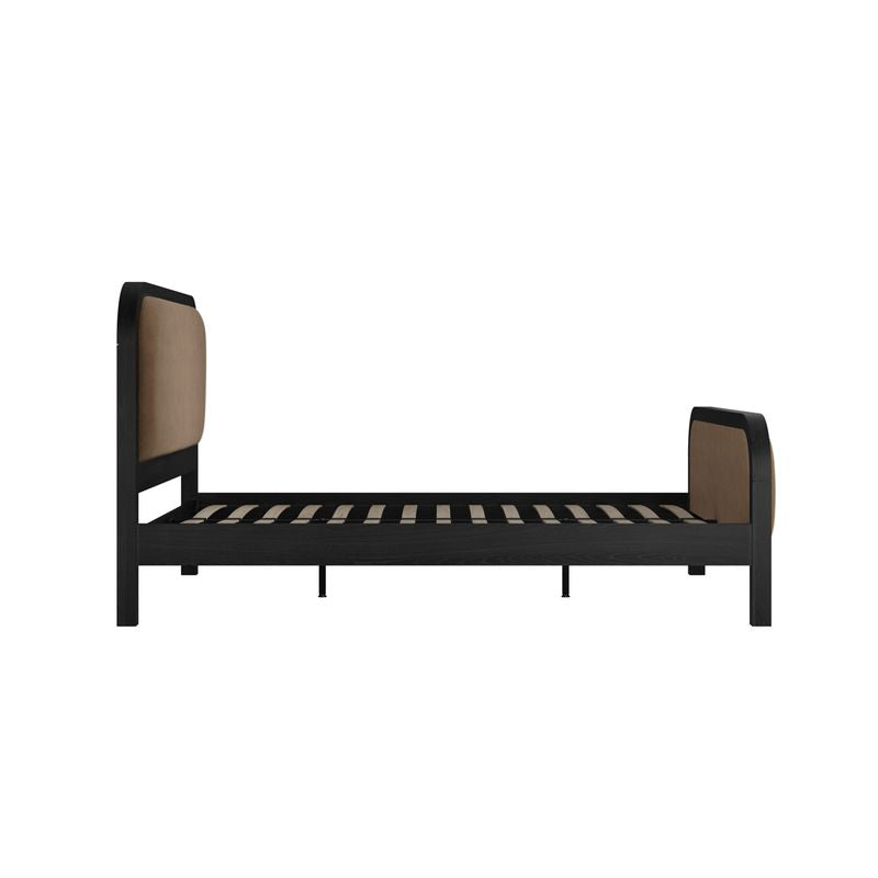 Philippe Kingsize Bed - Industrious Decor