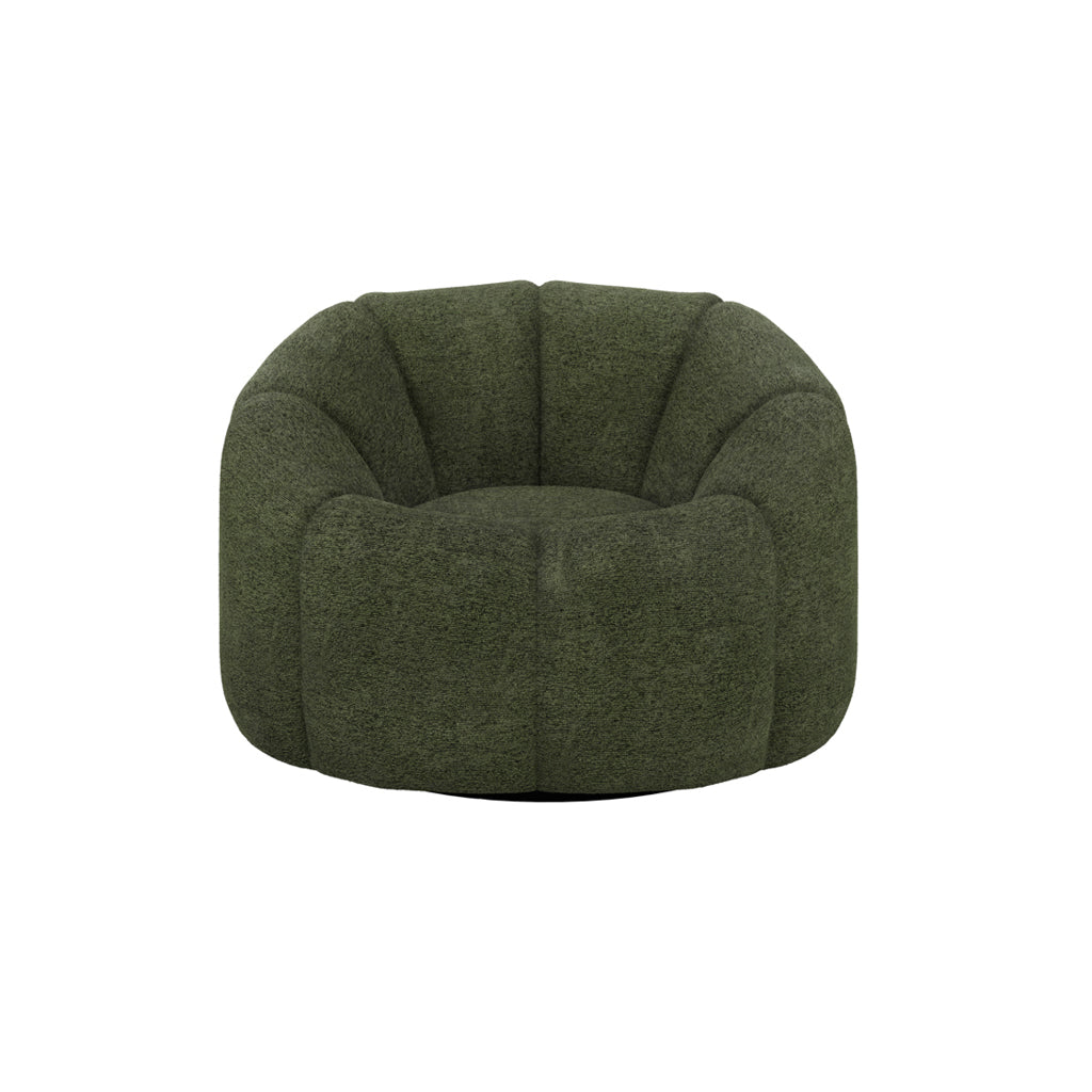 Benjy Fern Accent Chair - Industrious Decor