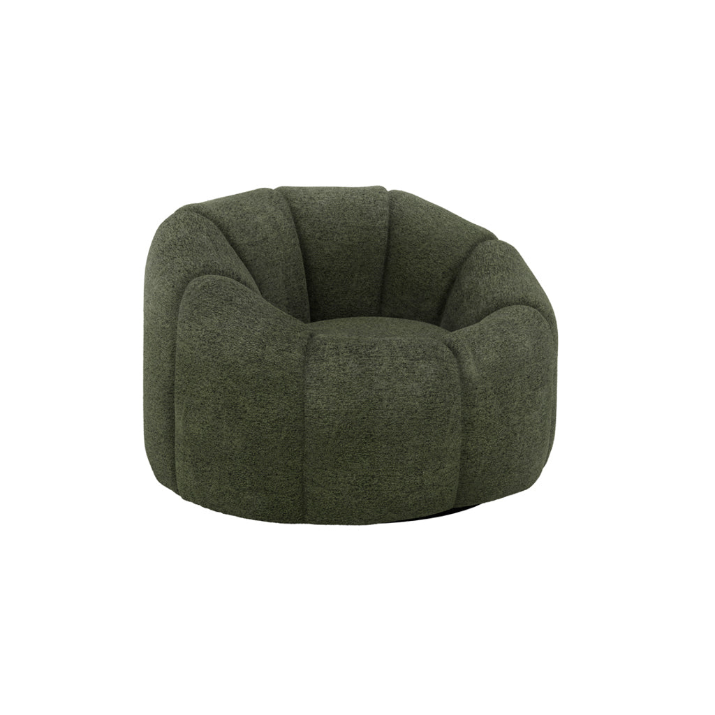 Benjy Fern Accent Chair - Industrious Decor