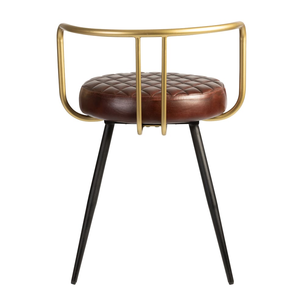 Berwick Cocktail Stool - Industrious Decor