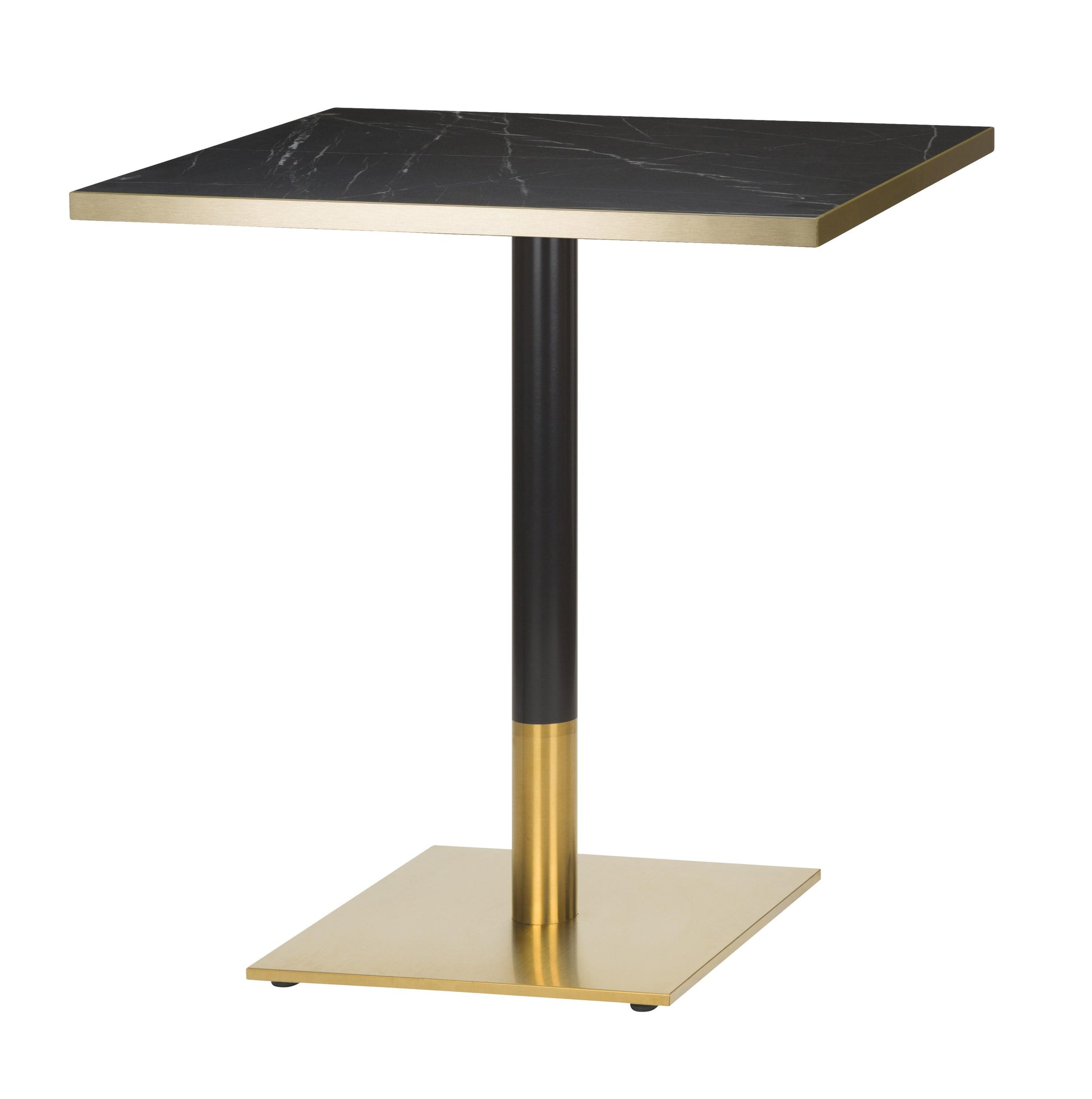 Nix Table Rectangle Base - Coffee & Dining Heights - Industrious Decor