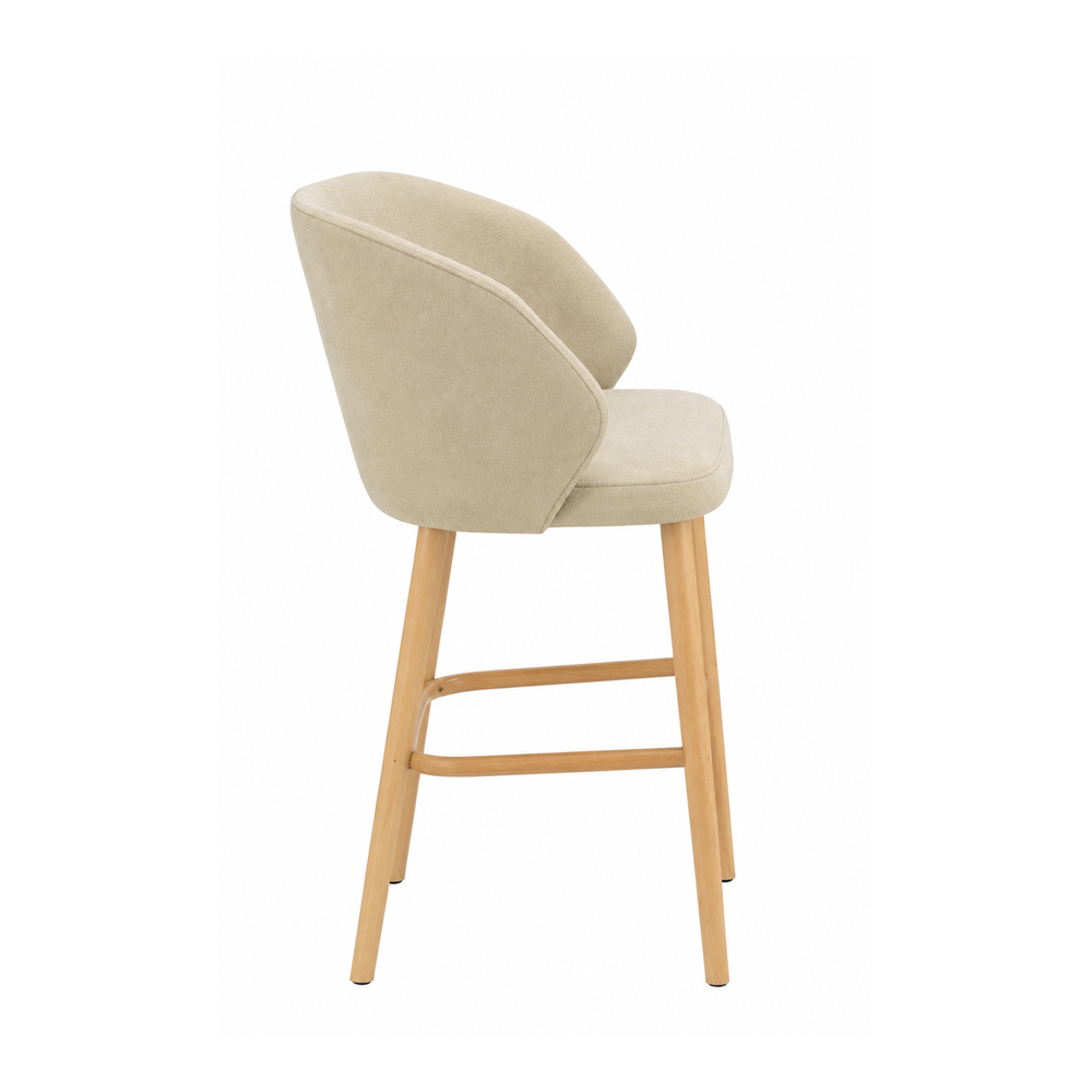 Blythe Arm Highchair - Industrious Decor